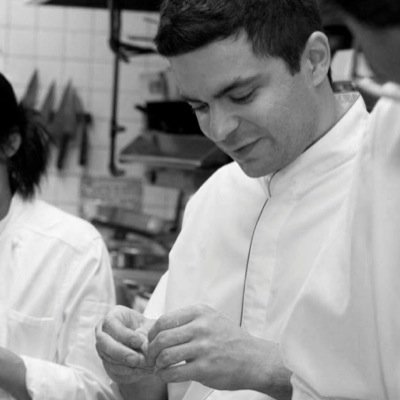 Executive Sous Chef at Grand Hyatt New York.  Avid eater and drinker of things.
