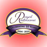 Royal Restrooms(@royalrestrooms) 's Twitter Profile Photo