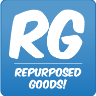 Repurposed Goods’ goal is to develop a network of profitable consumer products that possess a responsible design process through the repurposing of materials.