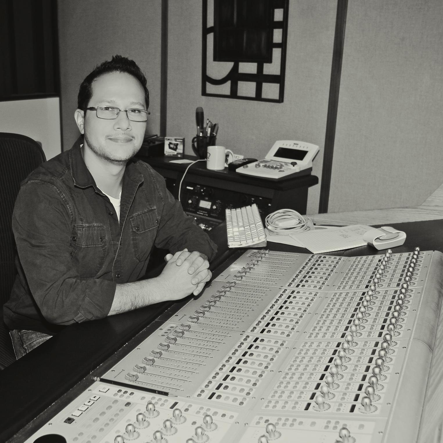 Audio Engineer, Music Producer, Songwriter, Sound Designer.