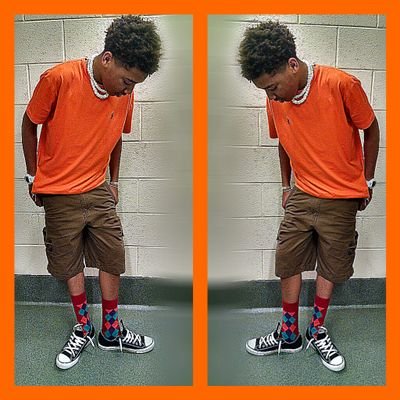 Baby Umm Dat Niqqa ! 
T.o.N