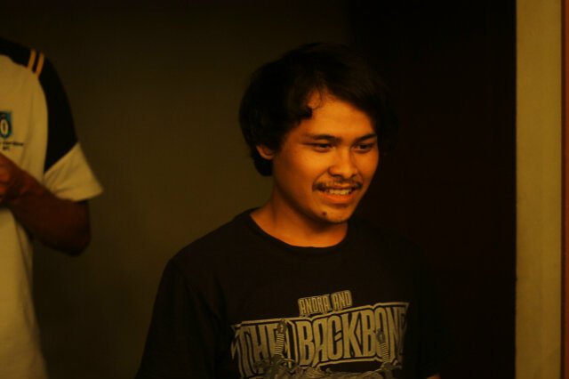 Aktif di Komunitas Seni Nan Tumpah