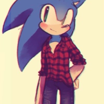 Back up for @sexysonic10