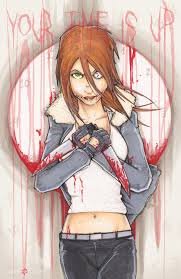 Time is always against me... Time never speeds up or slows down... Time is violent. And your time is up. #Single #IC/#OOC