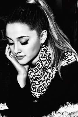 my ariana don't