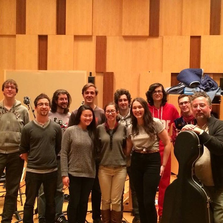 Session Musician, Violinist,