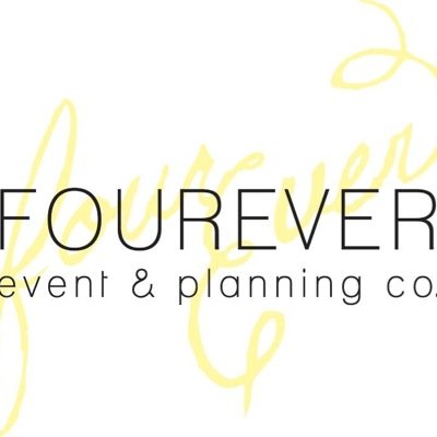 We are following our passion for design and fun! Our event company is located in Sussex County Delaware! FourEverEvents@gmail.com