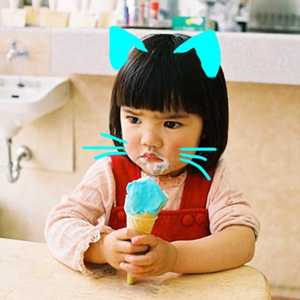 Think like a cat.