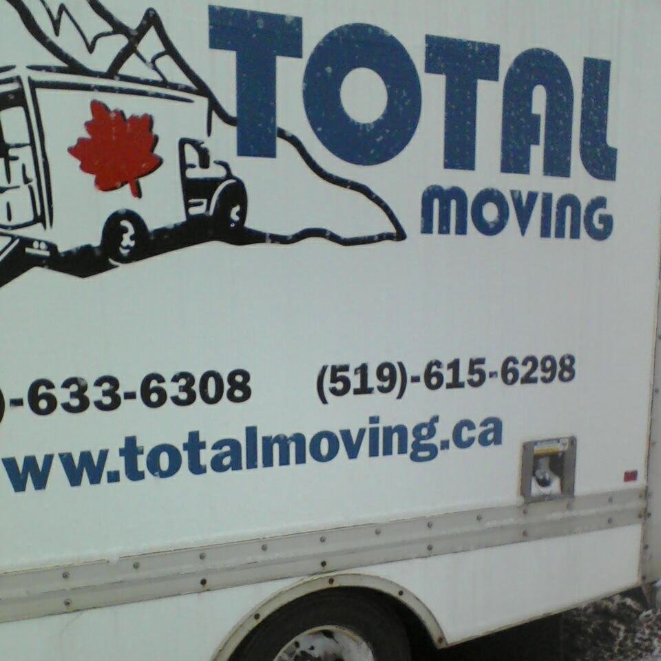 TotalMovers's profile picture. 