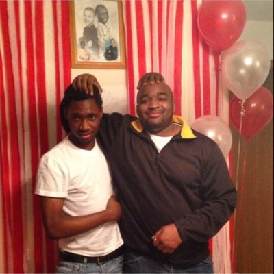 GRIND UNTIL YOU NO LONGER HAVE TO INTRODUCE YOURSELF 122612 

RIP DAD 10/12/82- 11/6/14