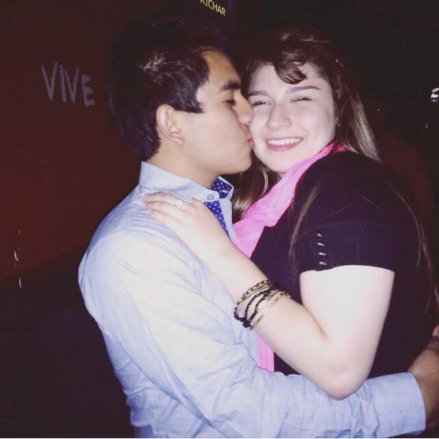 Me hiciera el daño que me hiciera nunca diré que fue un error, porque en algún momento de mi vida me hizo feliz
