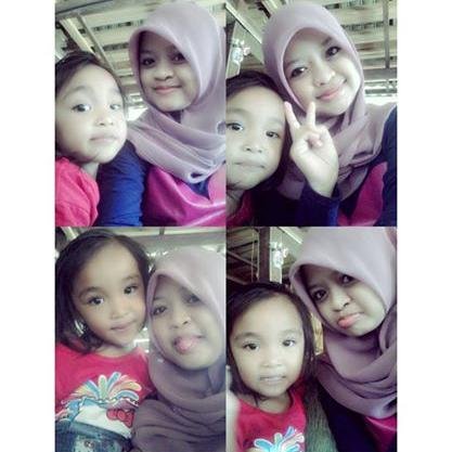 I ❤ Allah, I ❤ Mom and dad, I ❤ BagasRDS