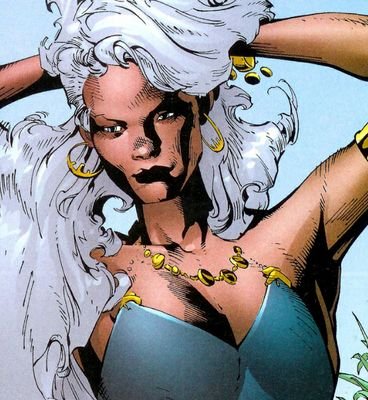 ❝I am a woman, mutant, thief, an X-Men, lover, wife, and a queen. I am all these things. I am Storm, and for me, there are no such things as limits.❞ 「#Marvel」