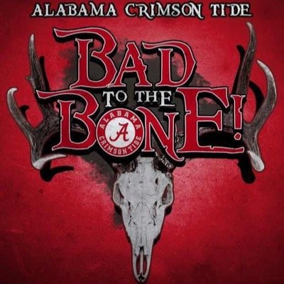 #Alabama#RollTide