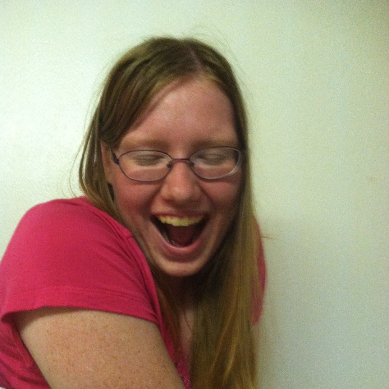 (Stuff my roommate says.) Kickass roommate and bow connoisseur.