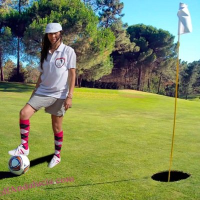 PROMOCION Y DIFUSION FOOTGOLF EN CAMPOS DE GOLF ESPAÑA. TURISMO DEPORTIVO . EVENTOS GRUPOS DEPORTES @mijasfootgolf @footgolfandaluz @afiesfootgolf @footgolfclm