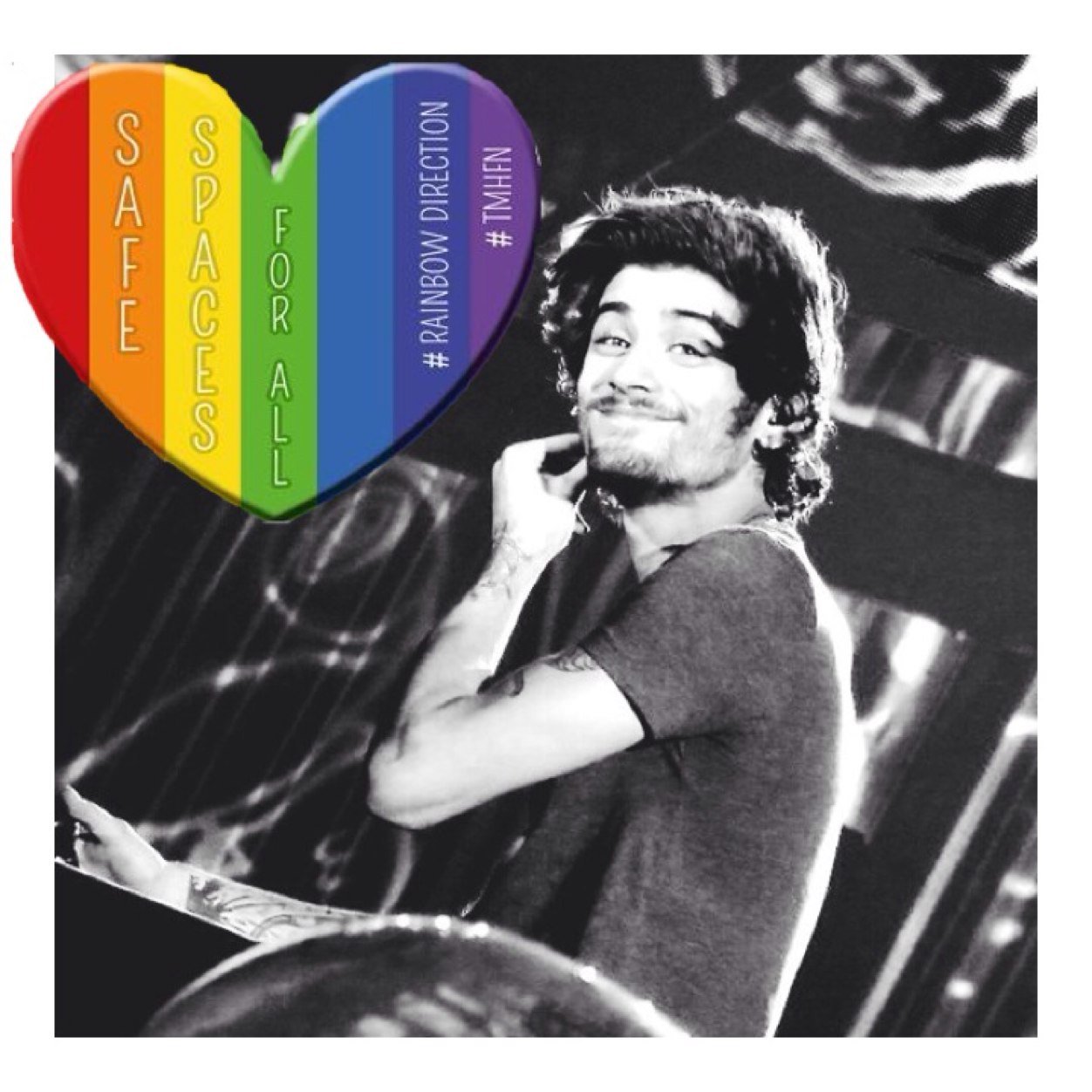 I LOVE ONE DIRECTION SO MUCH IT ACTUALLY HURTS