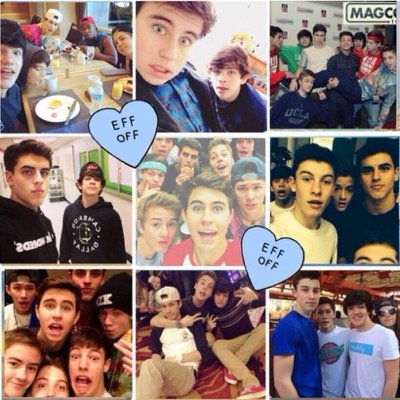 O2landMagonfan's profile picture. O2l and macgon fan page follow me and ill follow back