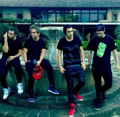 FOOLISH FOUR
The boys who changed my life forever the one and only 
@AustinMahone
@AlexConstancio
@Robert15Jgod
@Zach_Dorsy
YOU GUYS ARE THE BEST & LIFESAVER.