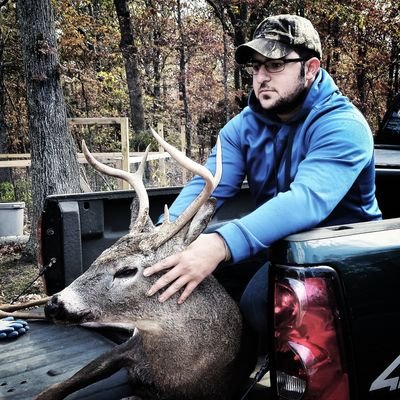 Lets see, Im a welder for crown pipeline, I like to Hunt, Fish, work on my race car and drag race