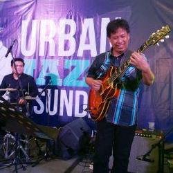 Founder & CP: Agus Takari (089617135879 - 0818908666). Jazz in Cinere.
