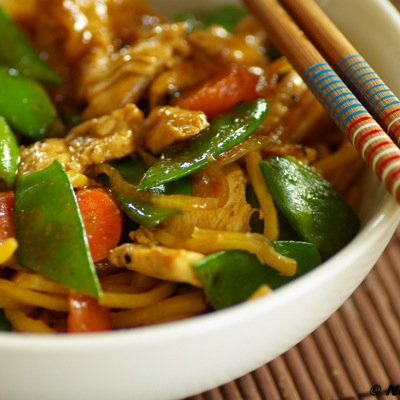 Everything you see here will be colorfully delicious.