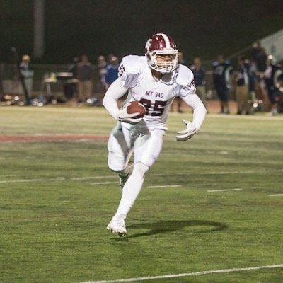 Tight Ends Coach MT. SAC . Alumni MT.SAC/Utah Tech University