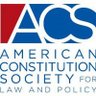 ACSLawSD's profile picture. San Diego lawyer chapter of @acslaw - We provide a forum to discuss current legal issues & articulate a progressive vision of our constitution & laws.