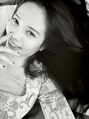 you can hate me! you can talking about me! but in the end, i'll stay happy and you'll stay jealous! :)