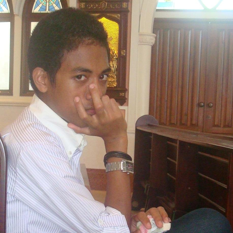 was born on Baucau, 03/04/1998.