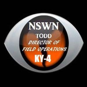 KyFyre's profile picture. Çincinnati  Storm Intercept Team-Cincinnati, 
National Severe Weather Network Field Ops Director, #NSWNwx. I  also work as an advisor for The Spotter Fund.