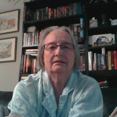 artist (painter) and a senior
