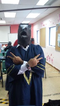 I'm not a fun dude. I know.. But i'll try to be a great fren aites!