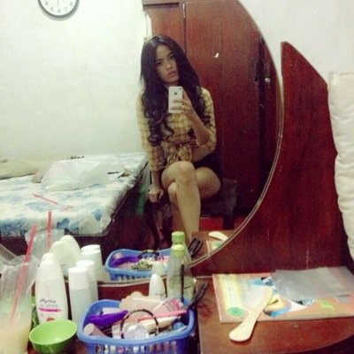 apa lo liat2?kepo!