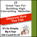 Build your own successful website for FREE!