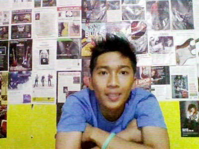 I wanna be your dog.. :)