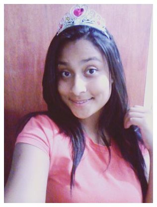 ➡ Noiva do Dennis Victor
➡ Mae da Agatha
➡ Evangelica
➡ 16 anos
➡ Estudando ...
➡Futura Biologa e Fotografa
➡ WhatsApp: 9.7716-5881