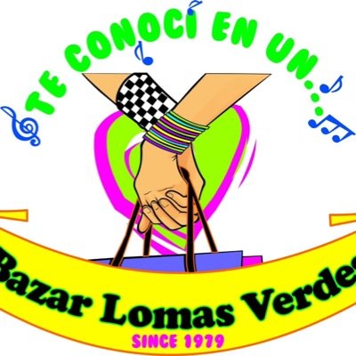 EL PRIMER BAZAR DE MEXICO+d40 ańos de experiencia! Conservando la escéncia y el folcklor urbano.ambiente relajado y seguro para tu familia! 3er Icono de la zona