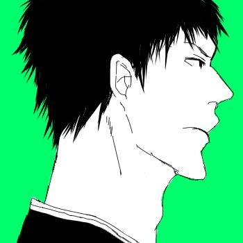 [AU] A college student. Formerly from Touo High School.