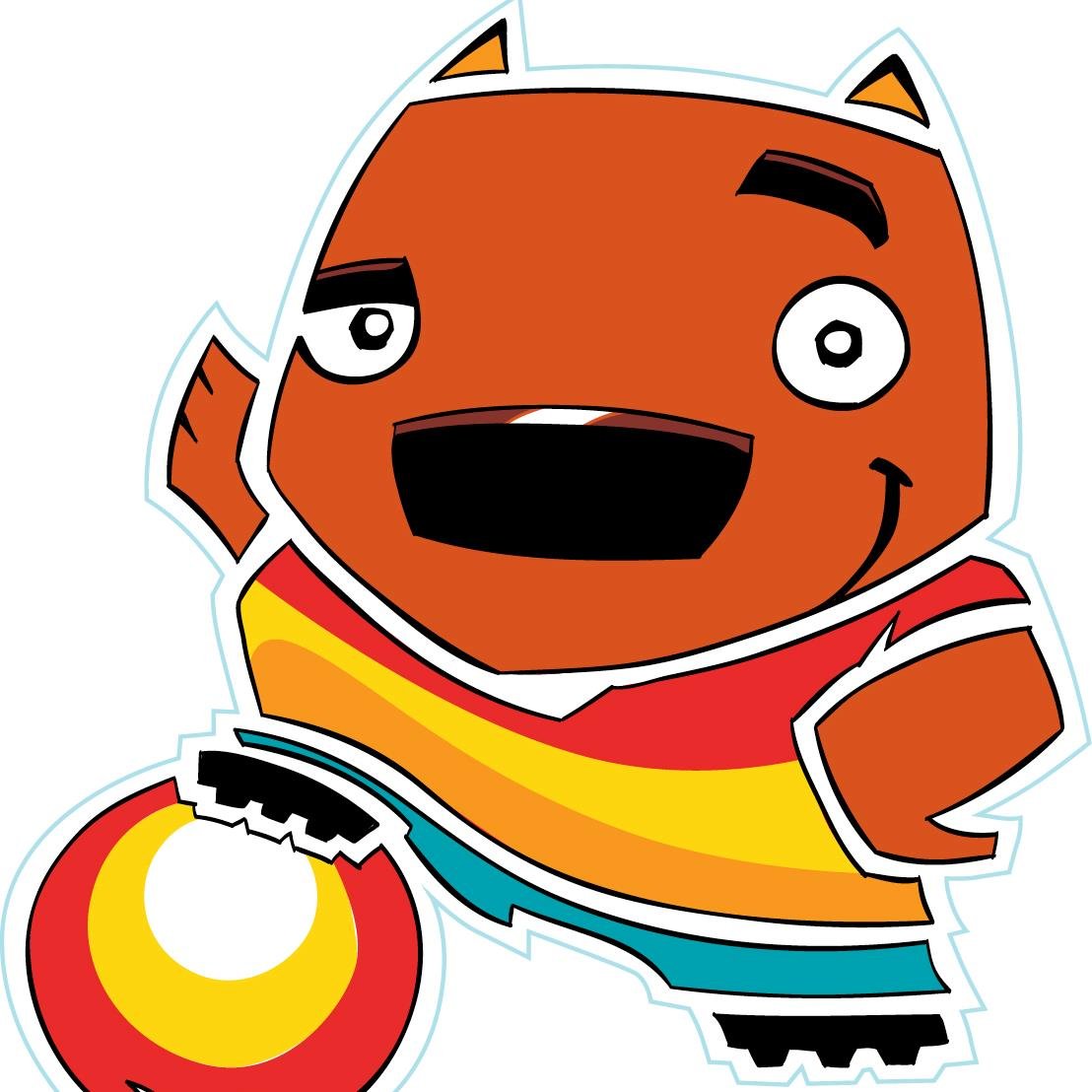 I'm Nutmeg the official mascot for AFC Asian Cup Australia 2015. My two great loves are football and welcoming overseas visitors. http://t.co/niX5PsPoRS