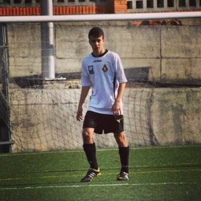 \\ Jugador del Caudal Deportivo // instagram: danielin_lena // Generación del 97' // Ojos que no ven, ostia que te pegas