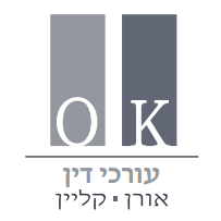 Oren-Klein Law Firm is a boutique law firm in the field of Litigation, Commercial Law, Entrepreneurship, High-Tech & Bio-Tech, Intellectual Property and more..