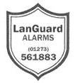 LanGuard Alarms is a family owned security company covering the whole of Sussex and the surrounding area