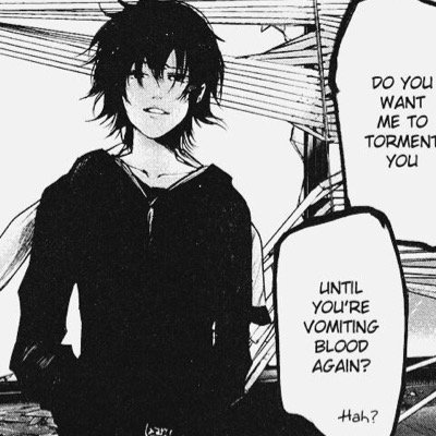 “I will be the one to show these humans that we are the true residents of this world.” 〈TGRP〉〈MultiverseRP〉