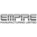 Empire Manufacturing (@empiremfg) Twitter profile photo