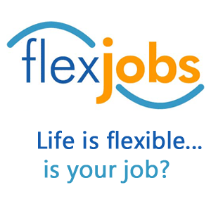 FlexJobs is the best site for telecommuting and work at home jobs!  Full-time, part-time, freelance, & contract HR/recruiting telecommuting job