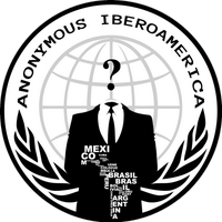 Anonymous Iberoamérica(@IberoAnon) 's Twitter Profile Photo