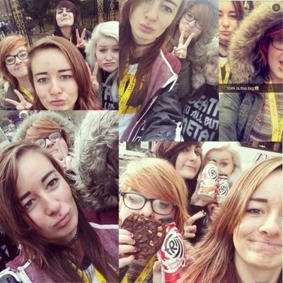 ♡Wifi, Alcohol, Pizza, Tumblr & Seeing AA on Nov 1st♡