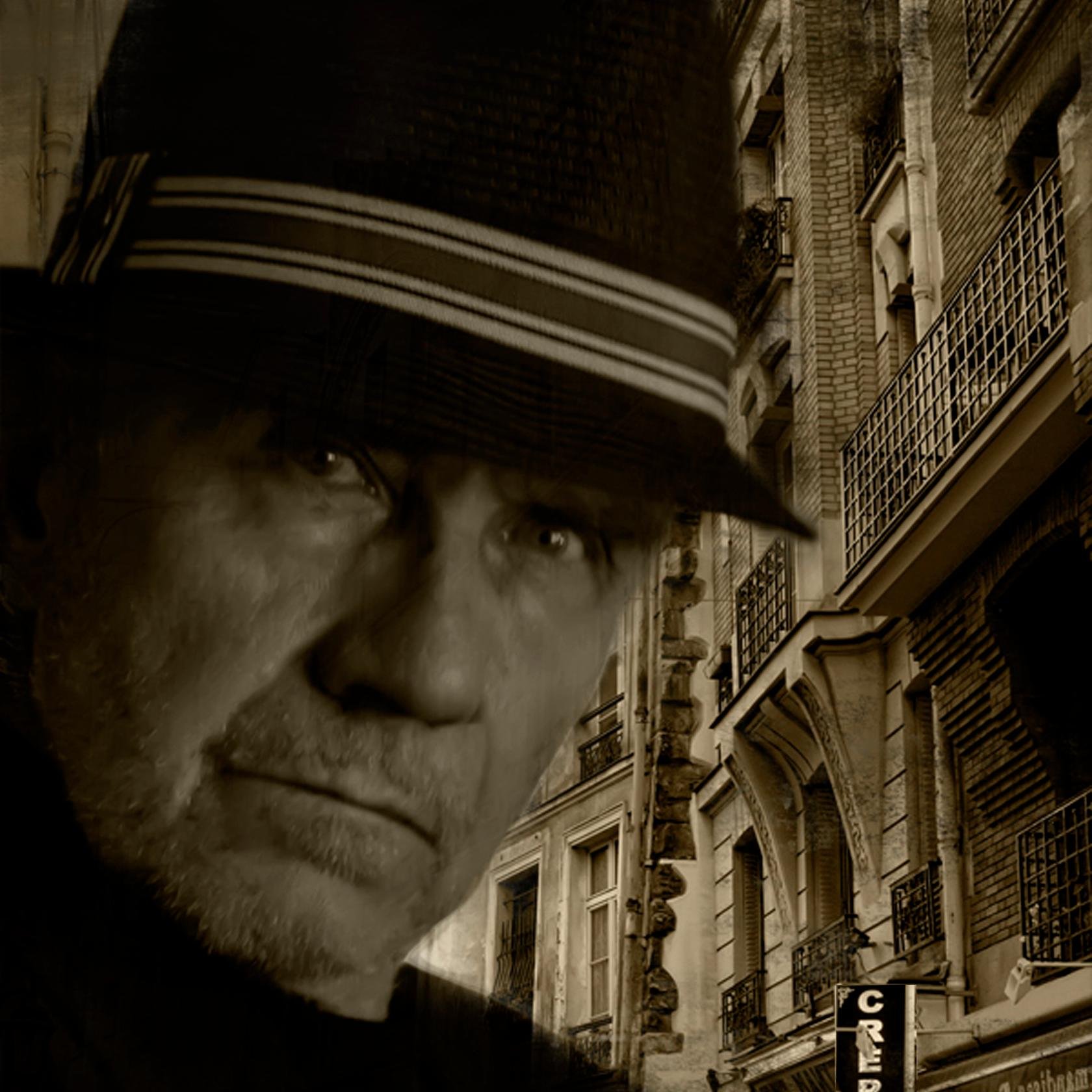 #Author of #Hardboiled books: #Thriller and #Mystery. #NewYork #Sugar #Island #Paris. Former private security #Crime #UP