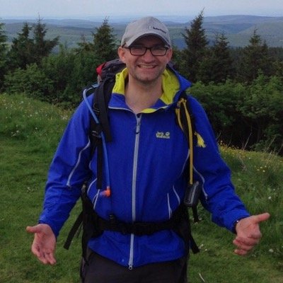 Senior comms guy, aerospace sector. Hoops fan, geocacher, VisComms affinity. All views my own.